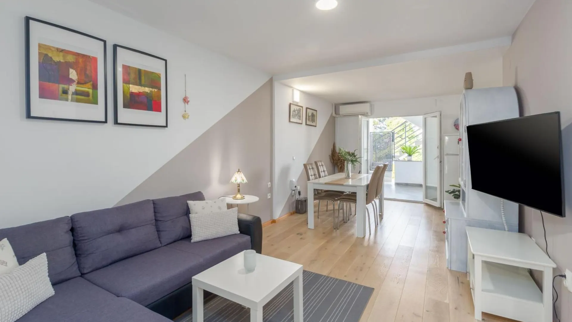 Apartamento Ferienwohnung Marica 4 In Strandnaehe Mit Parkplatz Poreč