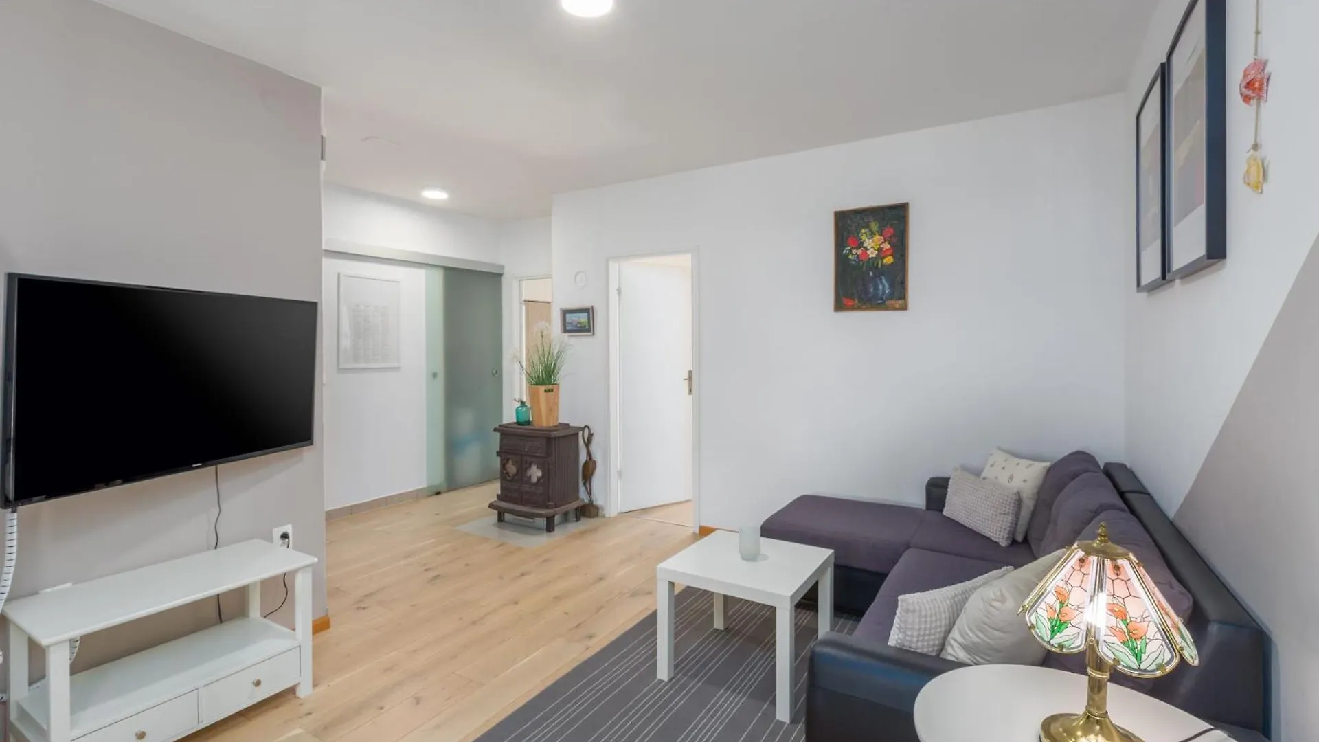 Apartamento Ferienwohnung Marica 4 In Strandnaehe Mit Parkplatz Poreč Croácia