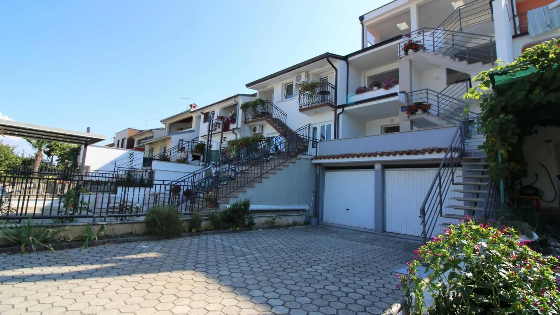 Ferienwohnung Marica 4 In Strandnaehe Mit Parkplatz Poreč 0*,  Croácia