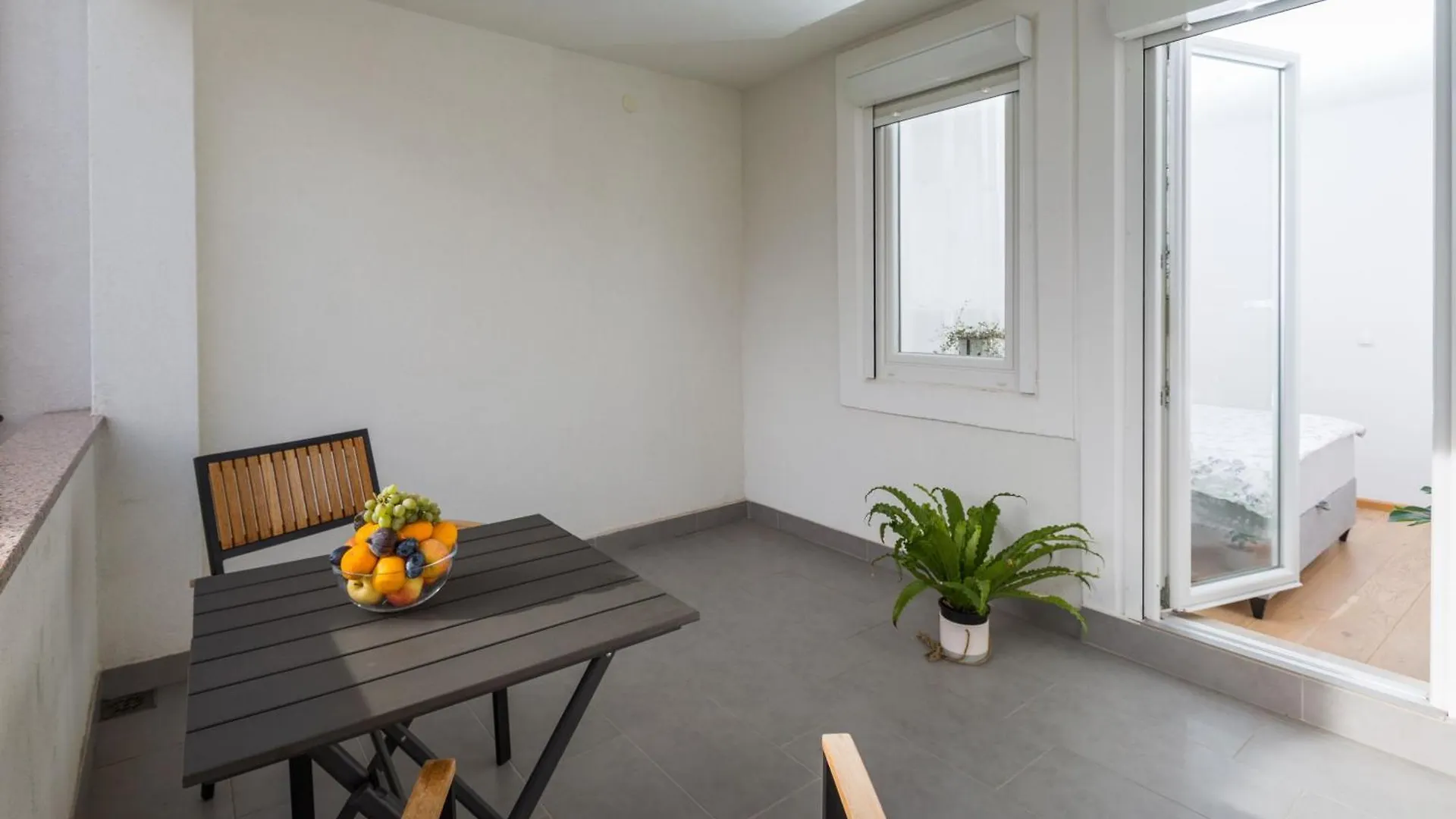 Ferienwohnung Marica 4 In Strandnaehe Mit Parkplatz Poreč Apartamento